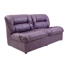 Sofa Visit, upholstery - Portofino Violet